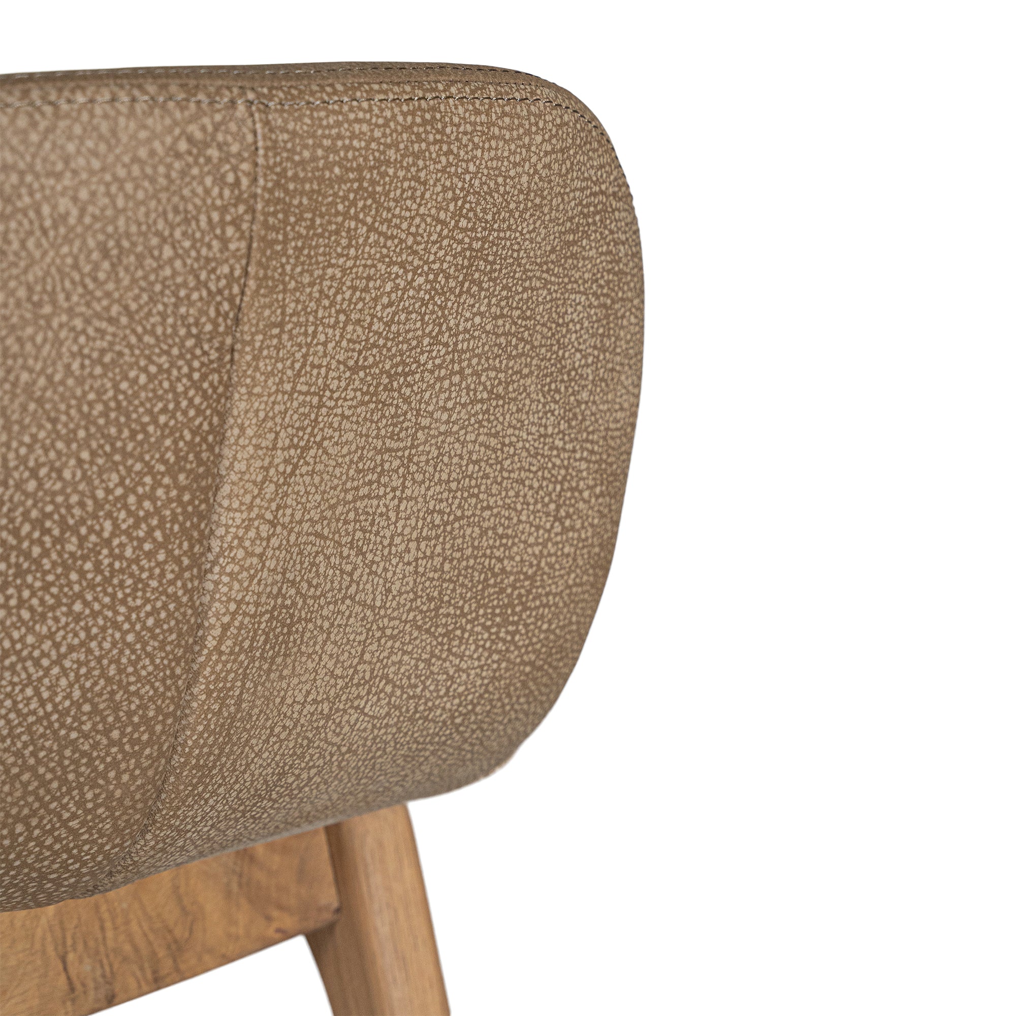 Trulli Buffalo Leather Barchair Uniqwa Collections