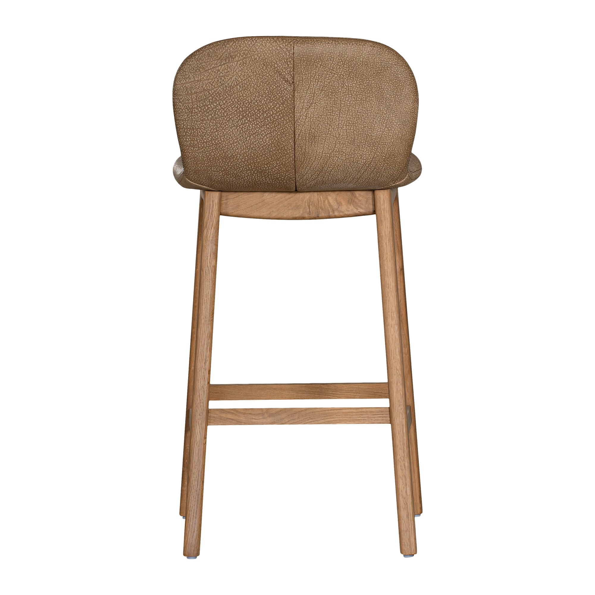 Trulli Buffalo Leather Barchair Uniqwa Collections