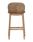 Trulli Buffalo Leather Barchair Uniqwa Collections