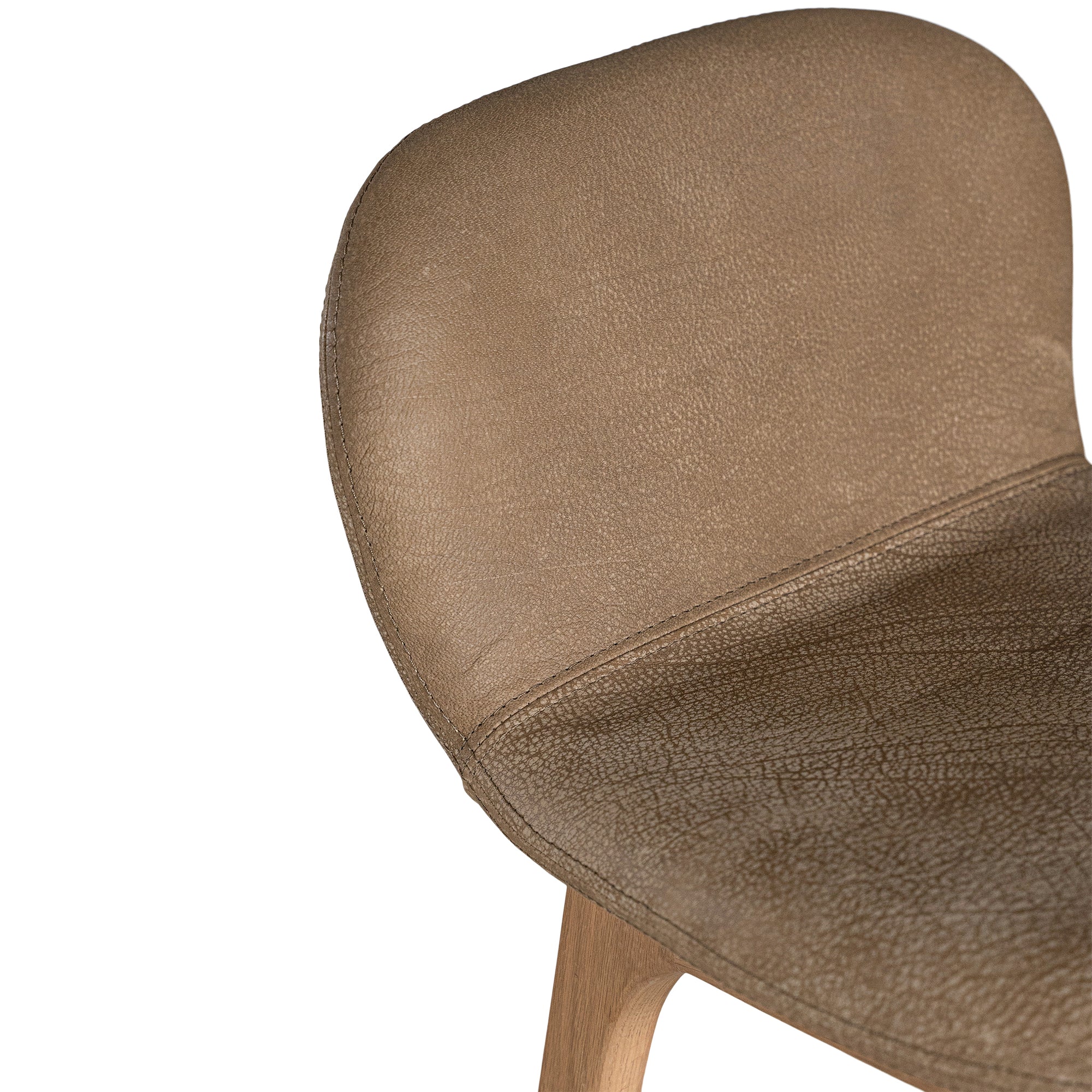 Trulli Buffalo Leather Barchair Uniqwa Collections