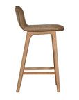 Trulli Buffalo Leather Barchair Uniqwa Collections