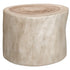 Trunk Side Table Natural Uniqwa Collections