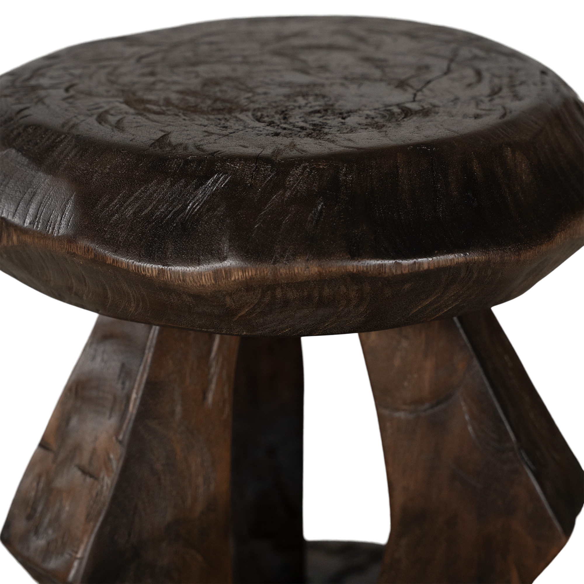 Tsuana Stool | Truffle Uniqwa Collections