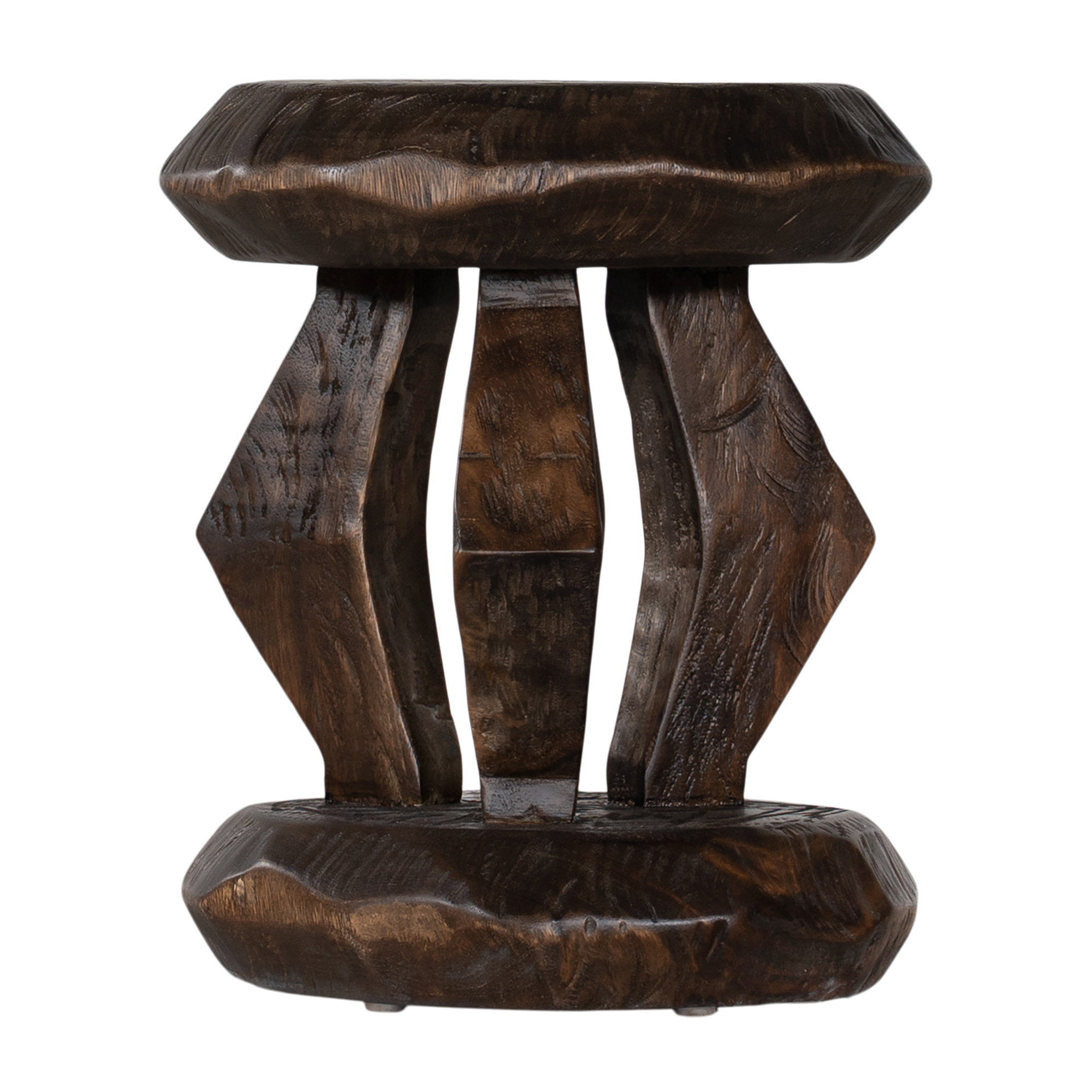 Tsuana Stool | Truffle Uniqwa Collections