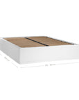 Tulala Bed Base Uniqwa Collections
