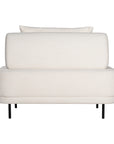 Ulusaba Sofa | Ivory Uniqwa Collections