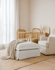 Matanza Ottoman | Warm White Uniqwa Collections