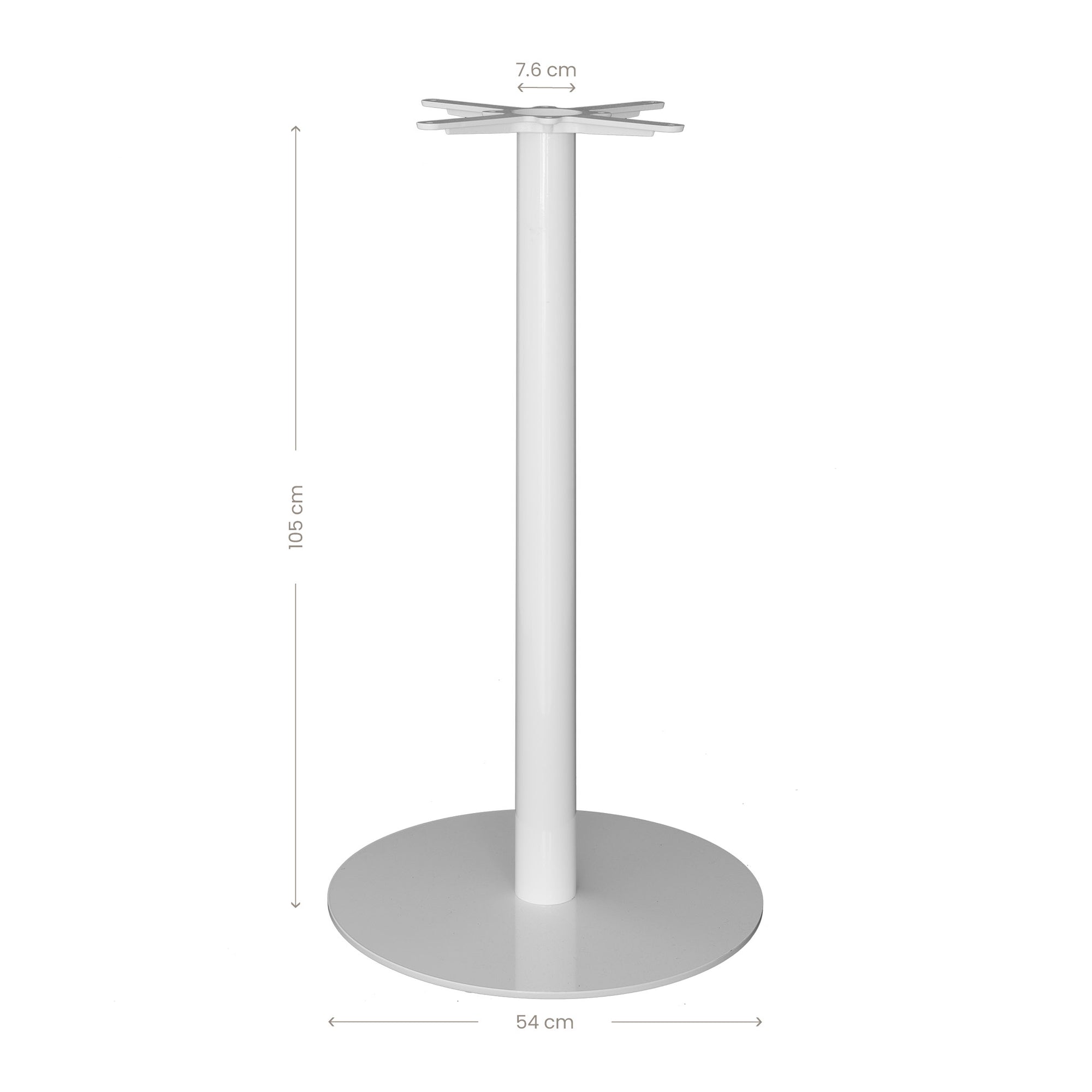 Bar Table Base Uniqwa Collections