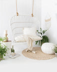 Log Stool Uniqwa Collections