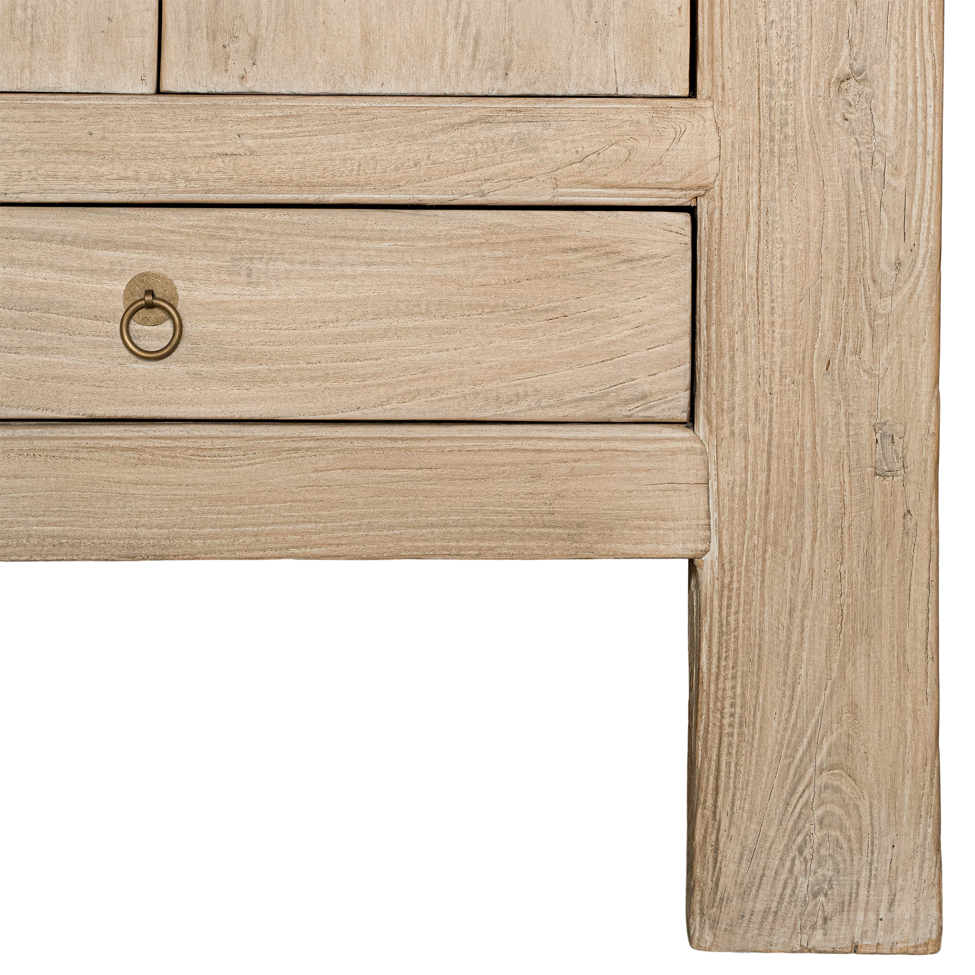 Yunnan Elm Buffet | Drift Uniqwa Collections