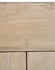 Yunnan Elm Buffet | Drift Uniqwa Collections