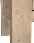 Yunnan Elm Buffet | Drift Uniqwa Collections