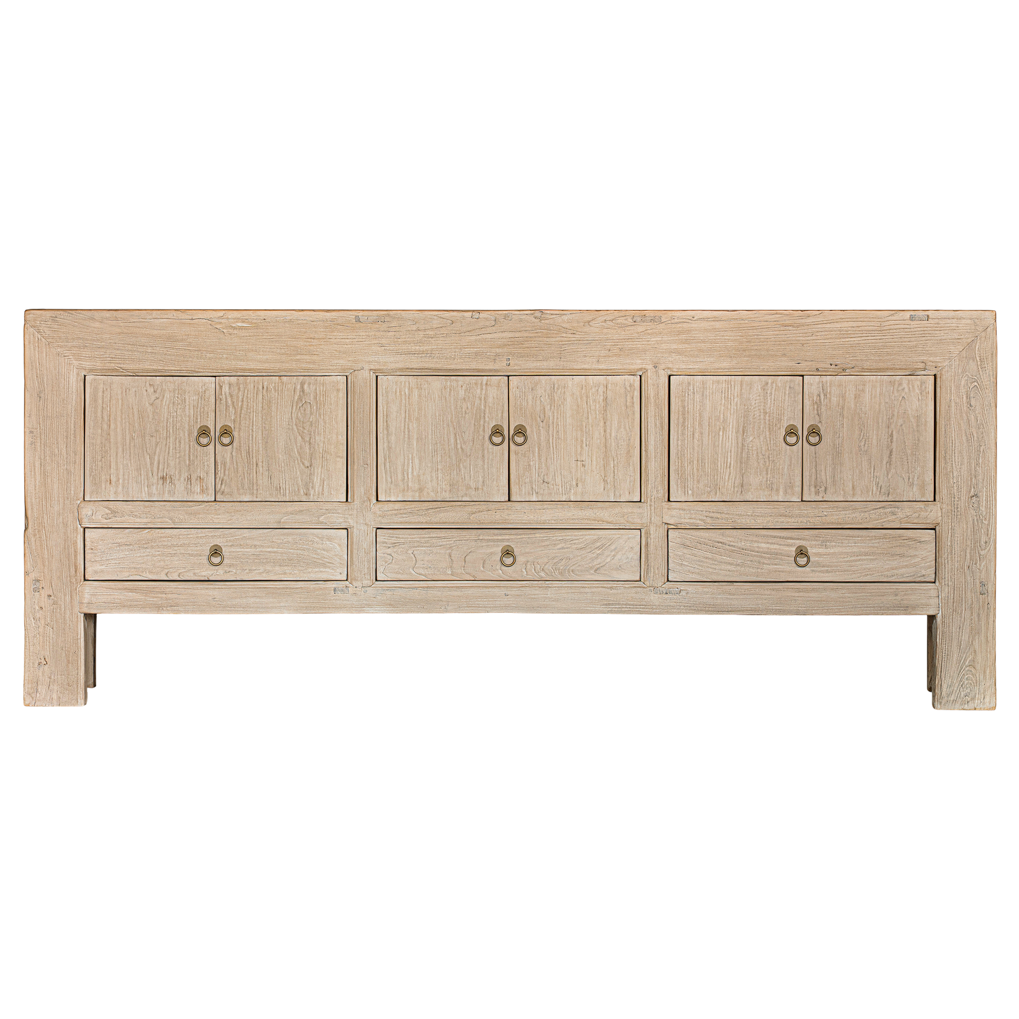 Yunnan Elm Buffet | Drift Uniqwa Collections