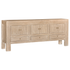 Yunnan Elm Buffet | Drift Uniqwa Collections