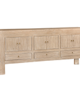 Yunnan Elm Buffet | Drift Uniqwa Collections