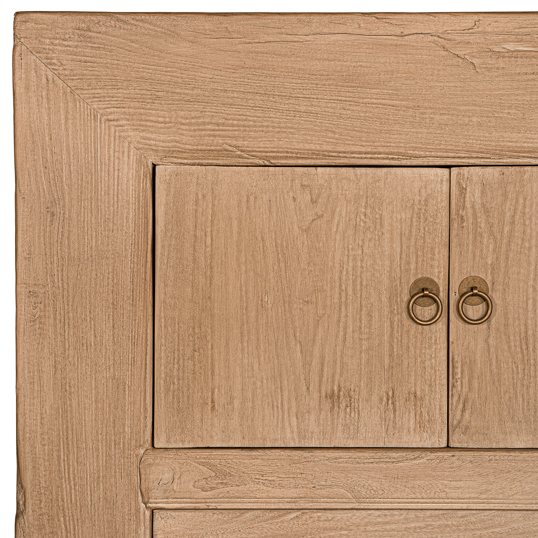 Yunnan Elm Buffet | Natural Uniqwa Collections