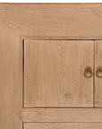 Yunnan Elm Buffet | Natural Uniqwa Collections