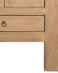 Yunnan Elm Buffet | Natural Uniqwa Collections