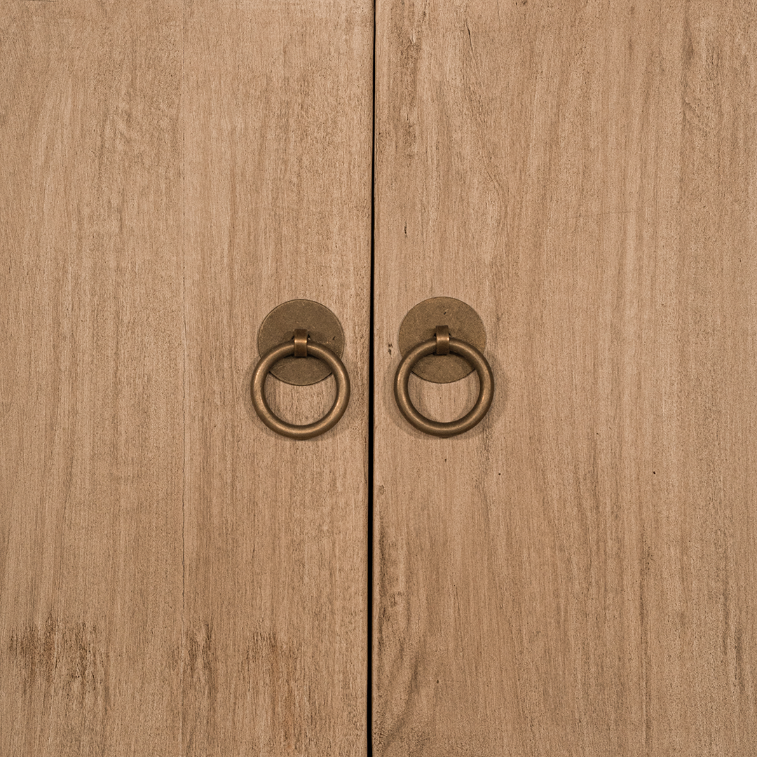 Yunnan Elm Buffet | Natural Uniqwa Collections