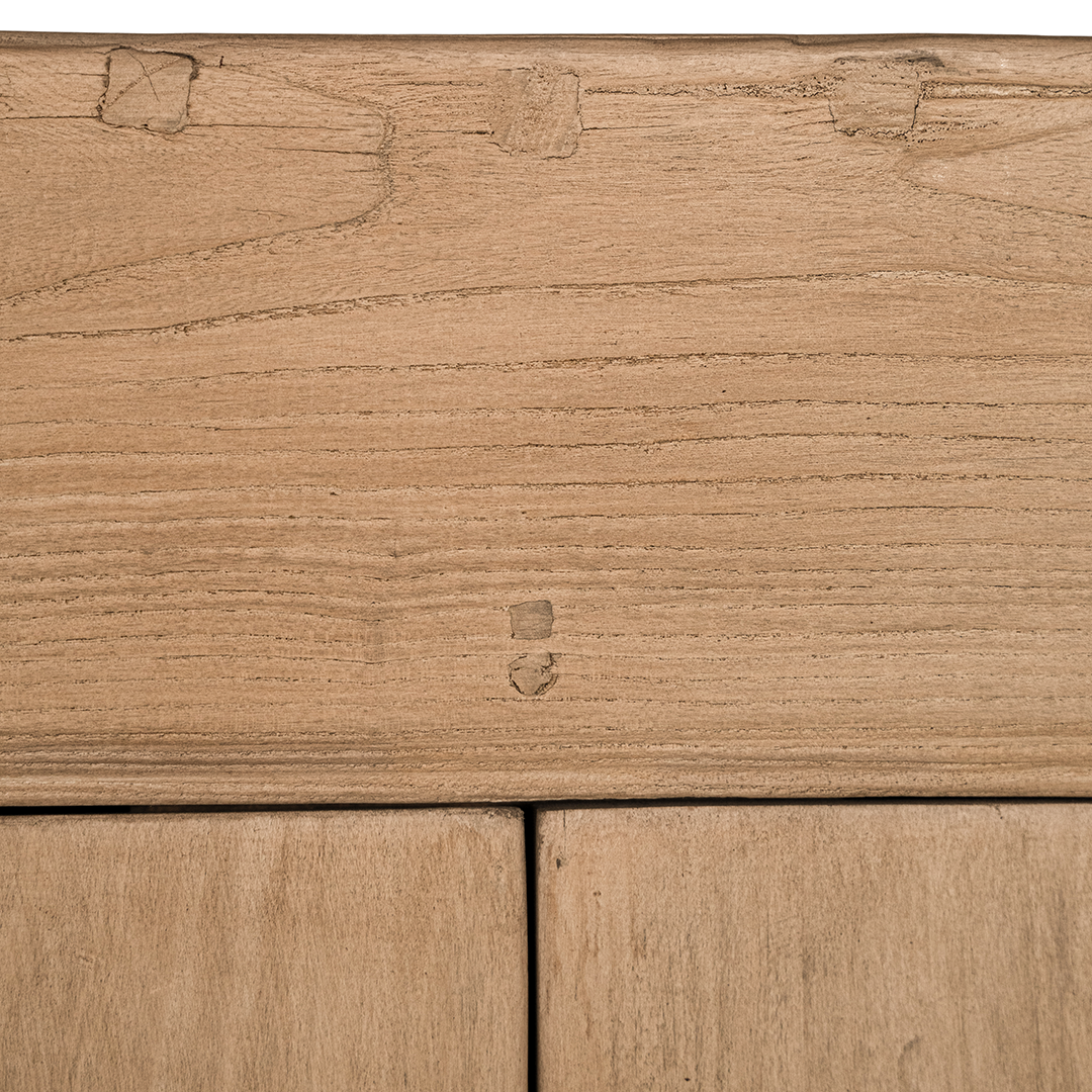 Yunnan Elm Buffet | Natural Uniqwa Collections