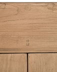 Yunnan Elm Buffet | Natural Uniqwa Collections