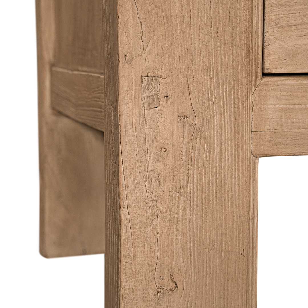 Yunnan Elm Buffet | Natural Uniqwa Collections