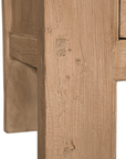 Yunnan Elm Buffet | Natural Uniqwa Collections