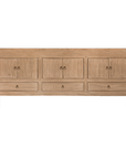 Yunnan Elm Buffet | Natural Uniqwa Collections