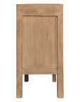 Yunnan Elm Buffet | Natural Uniqwa Collections
