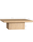 Zama Coffee Table Uniqwa Collections