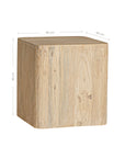 Zama Stool Uniqwa Collections