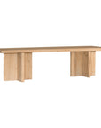 Zara Reclaimed Timber Dining Table Last Chance Collection