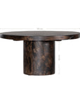 Zimbabwe Dining Table | Circular | Truffle Uniqwa Collections