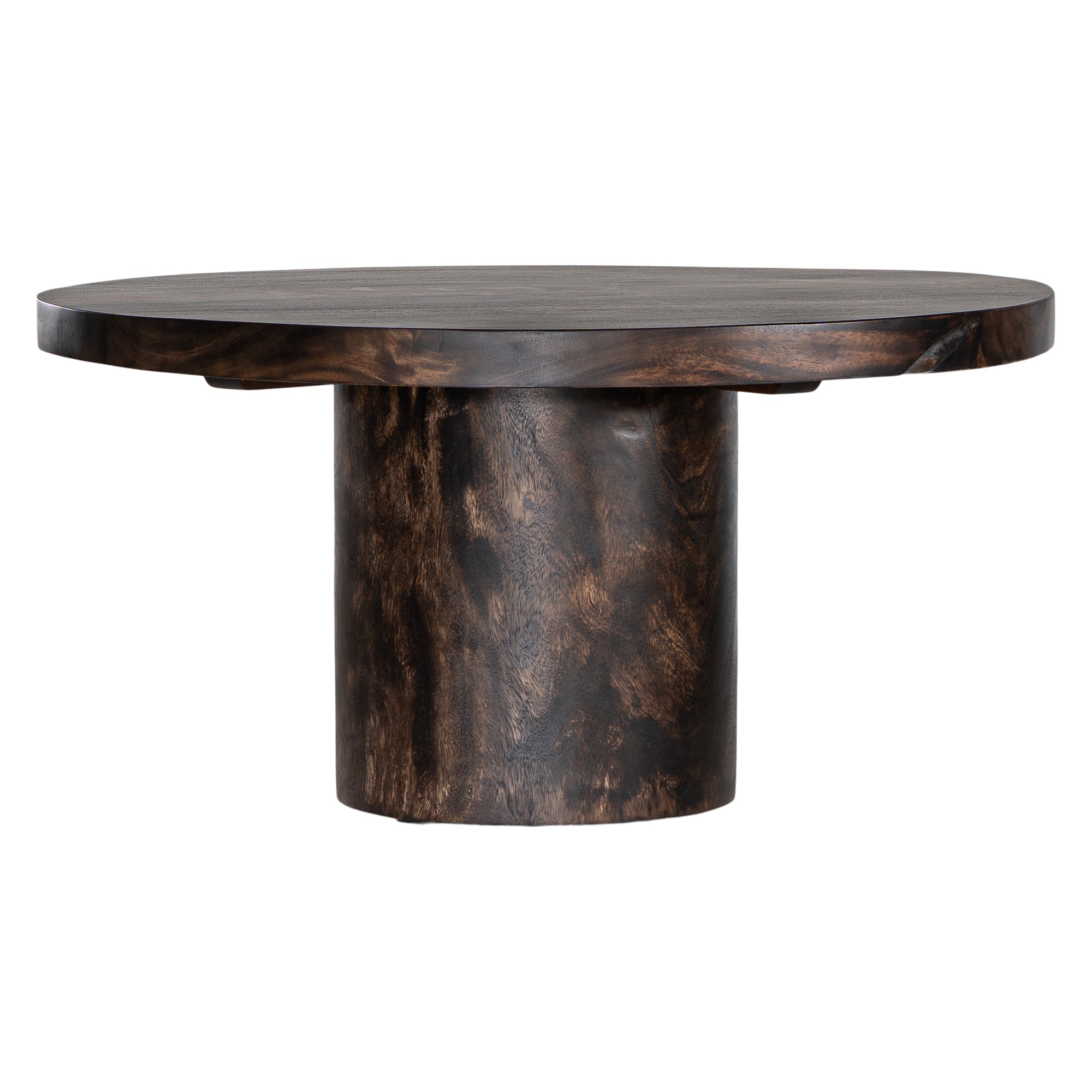 Zimbabwe Dining Table | Circular | Truffle Uniqwa Collections
