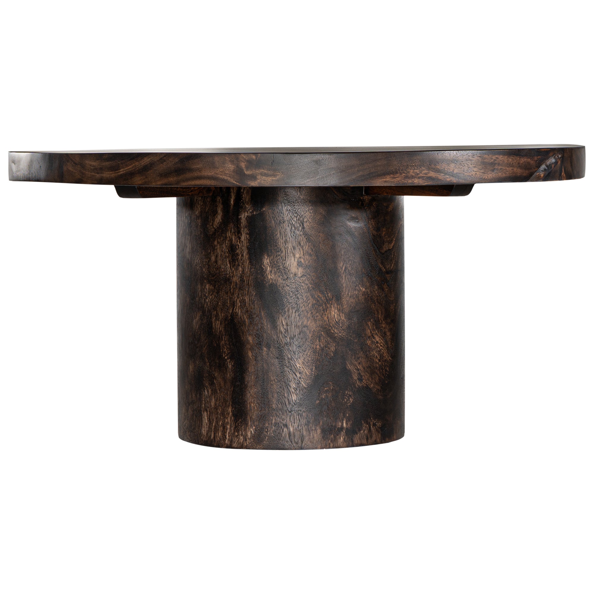 Zimbabwe Dining Table | Circular | Truffle Uniqwa Collections