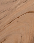 Zimbabwe Dining Table | Oval Uniqwa Collections