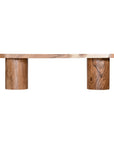 Zimbabwe Dining Table | Oval Uniqwa Collections