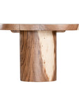 Zimbabwe Dining Table | Oval Uniqwa Collections