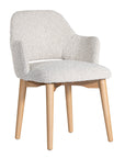 Cuban Dining Chair | Alabaster Uniqwa Collections