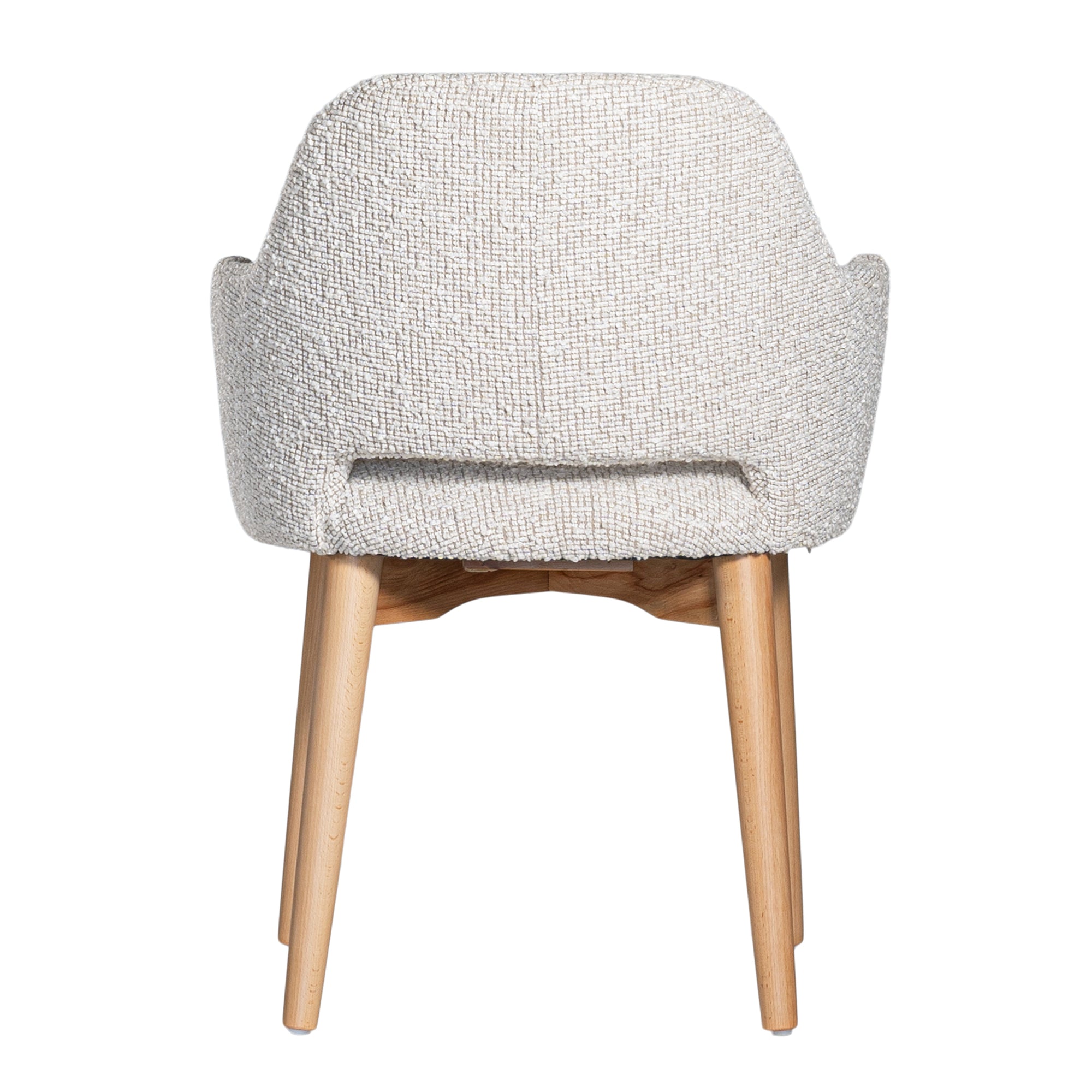 Cuban Dining Chair | Alabaster Uniqwa Collections