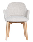 Cuban Dining Chair | Alabaster Uniqwa Collections