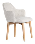 Cuban Dining Chair | Alabaster Uniqwa Collections