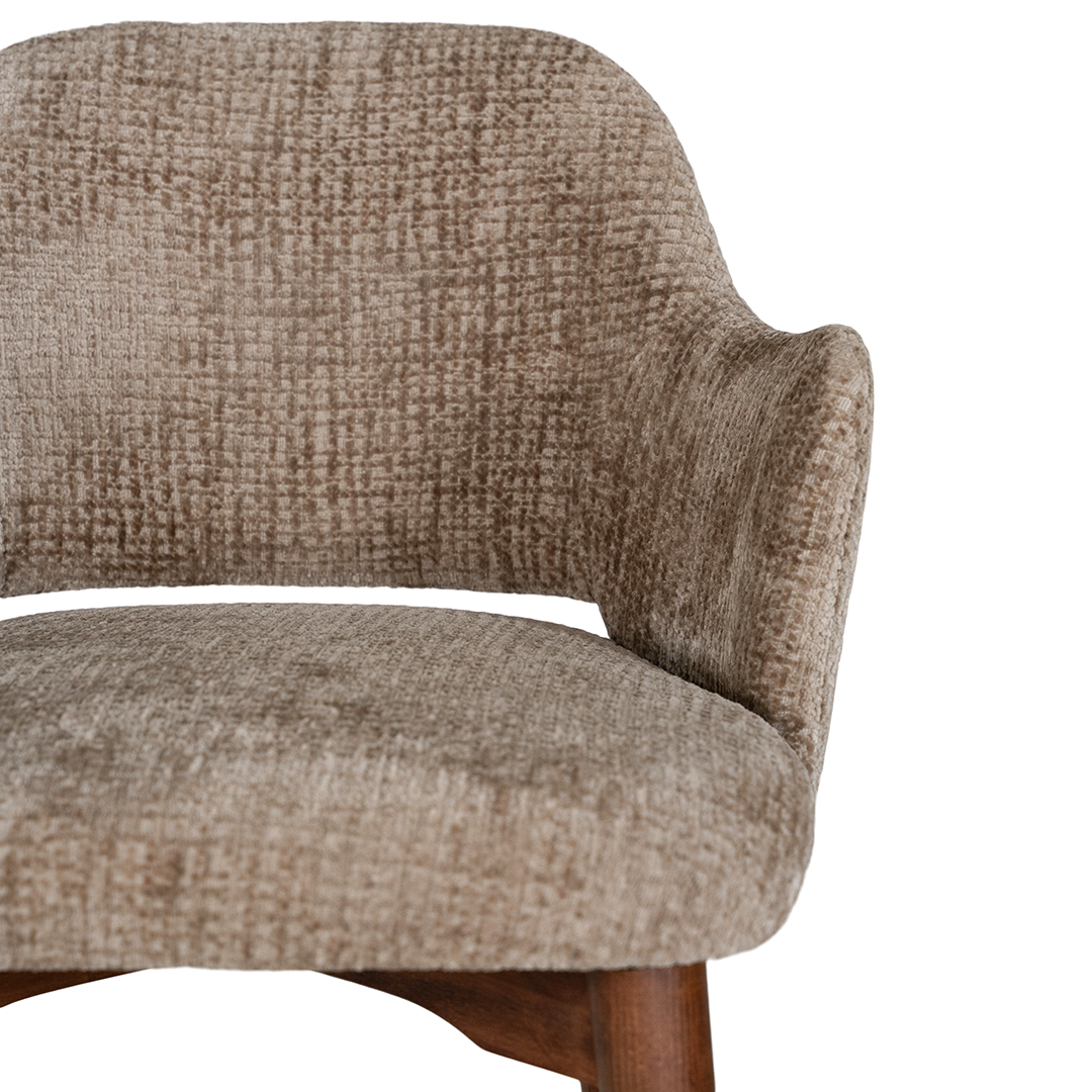 Cuban Dining Chair | Desert Haze Uniqwa Collections