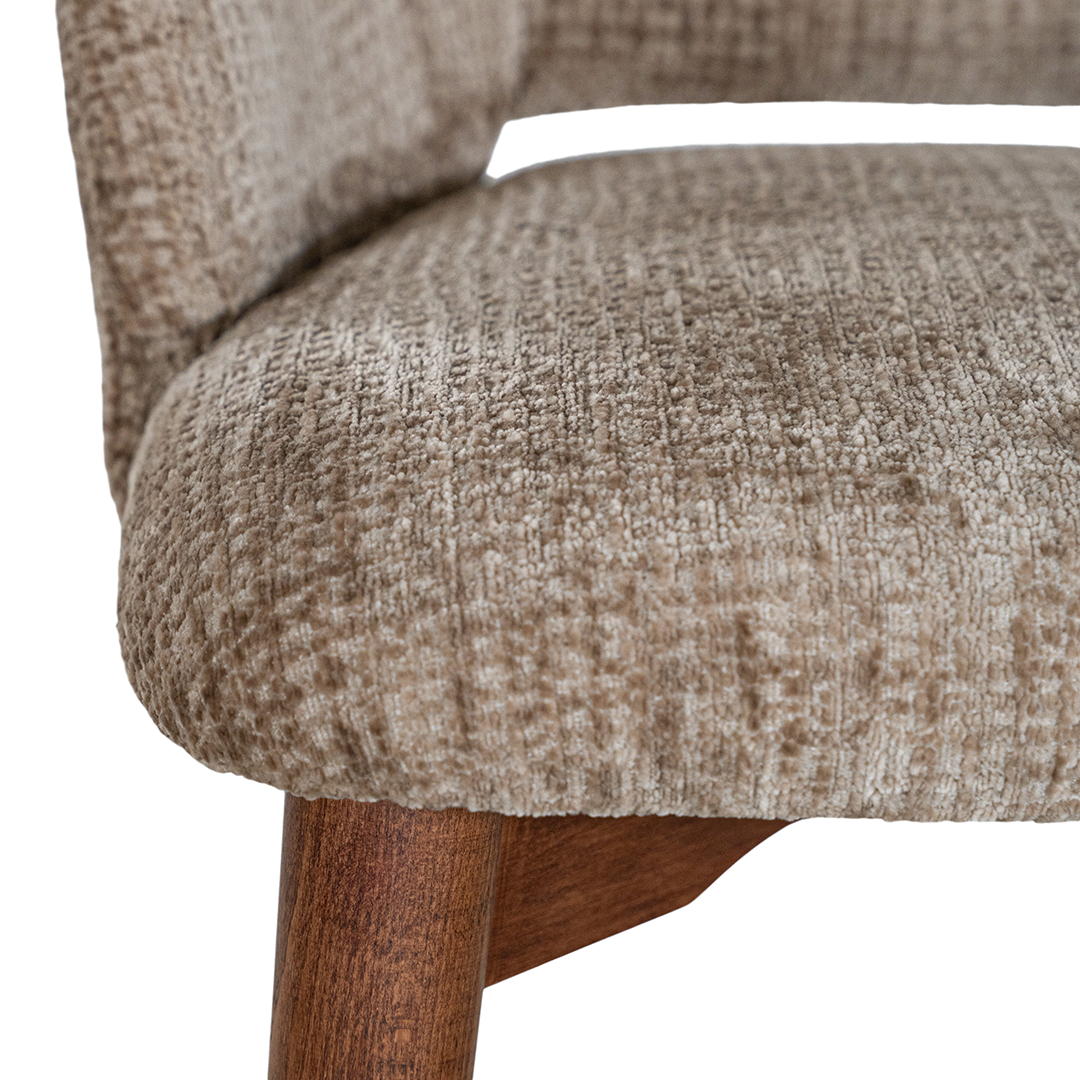 Cuban Dining Chair | Desert Haze Uniqwa Collections