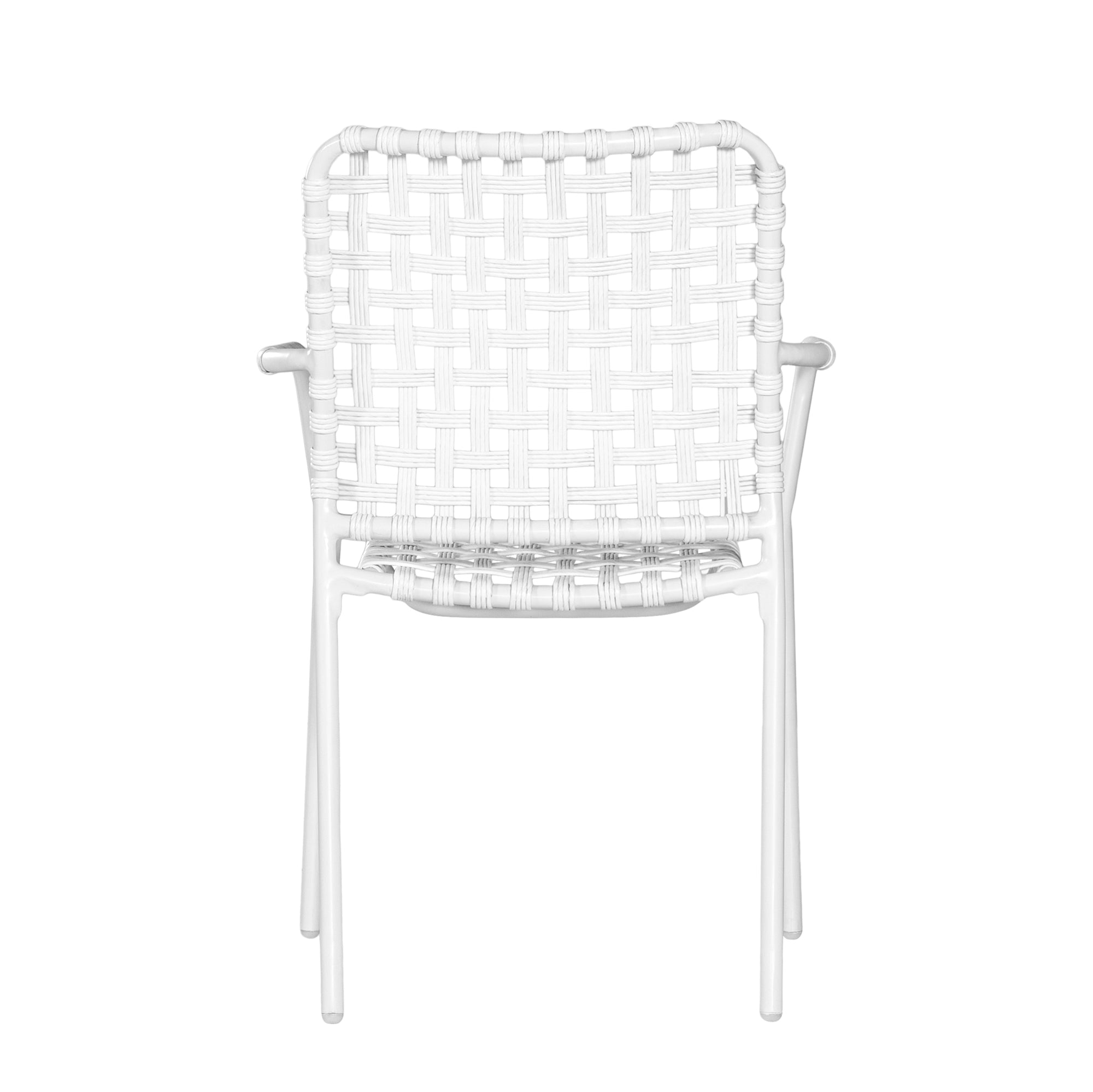 Inanda Dining Chair | White Uniqwa Collections