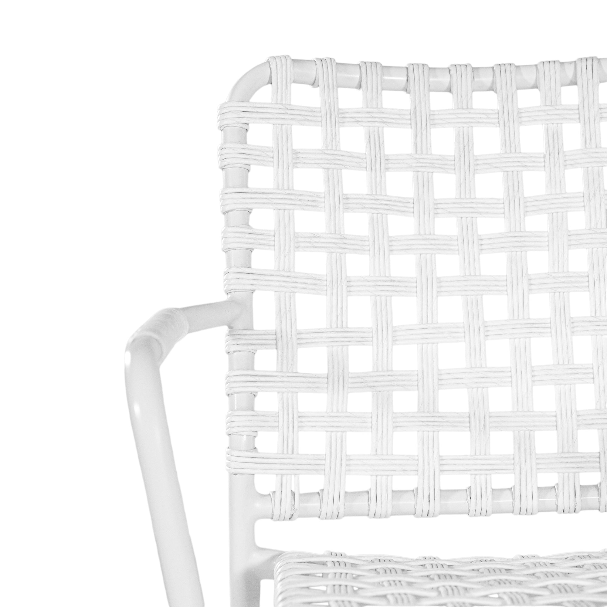 Inanda Dining Chair | White Uniqwa Collections