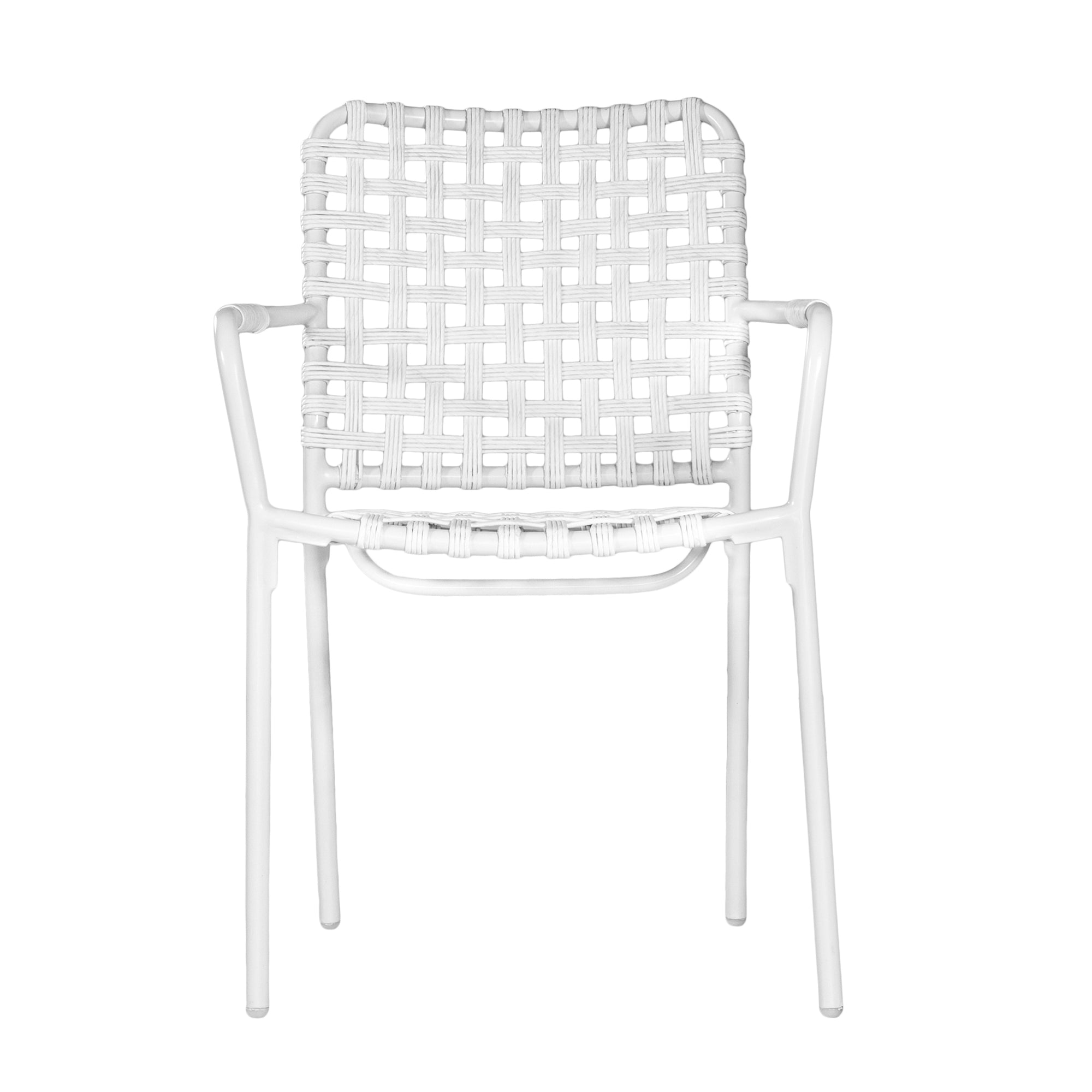 Inanda Dining Chair | White Uniqwa Collections