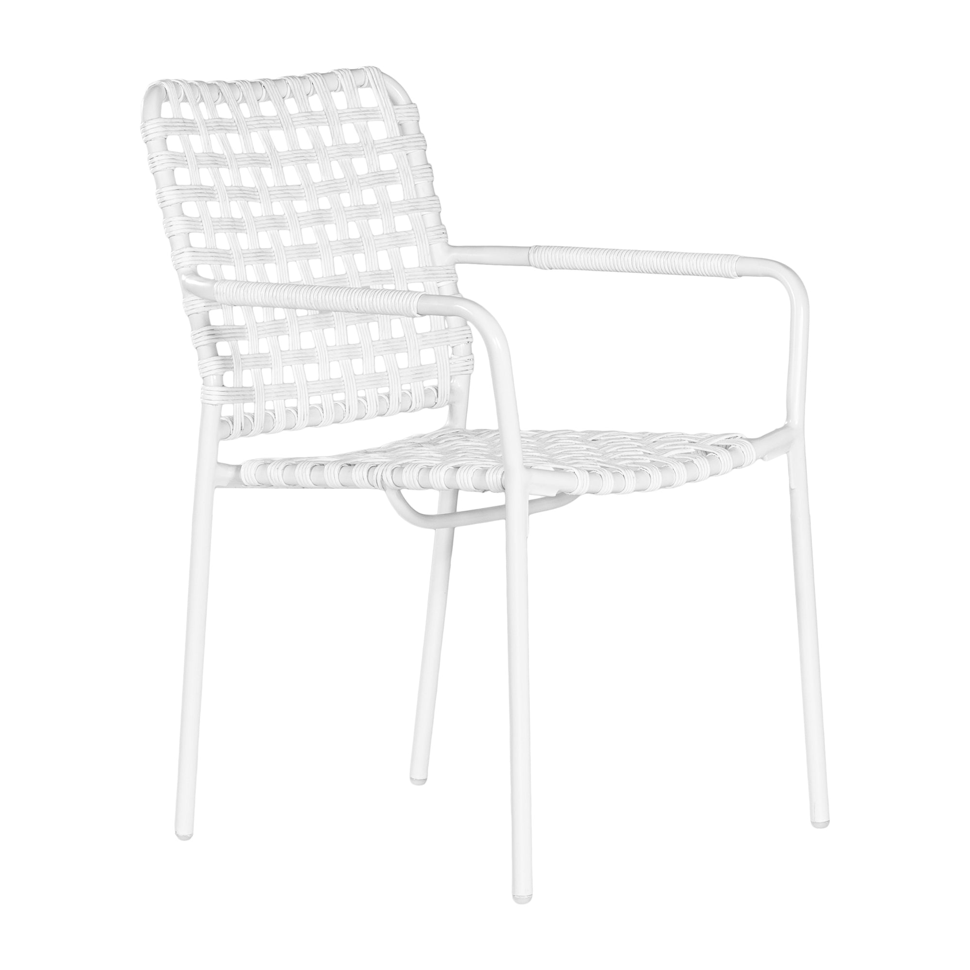 Inanda Dining Chair | White Uniqwa Collections