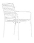 Inanda Dining Chair | White Uniqwa Collections
