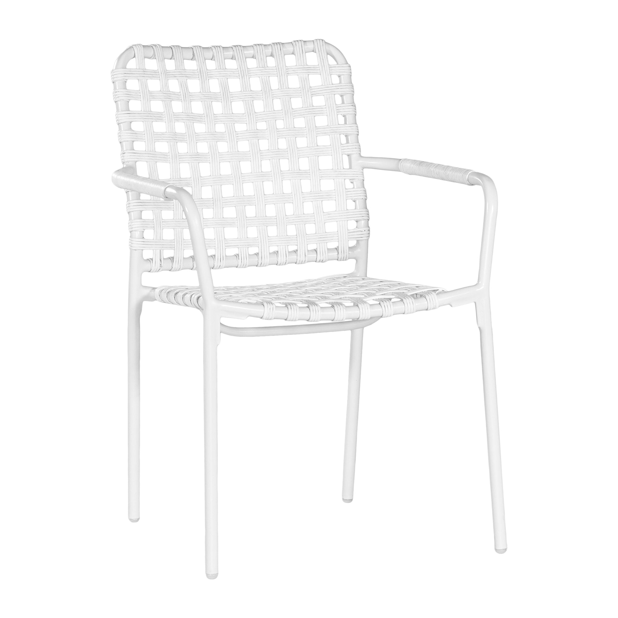 Inanda Dining Chair | White Uniqwa Collections